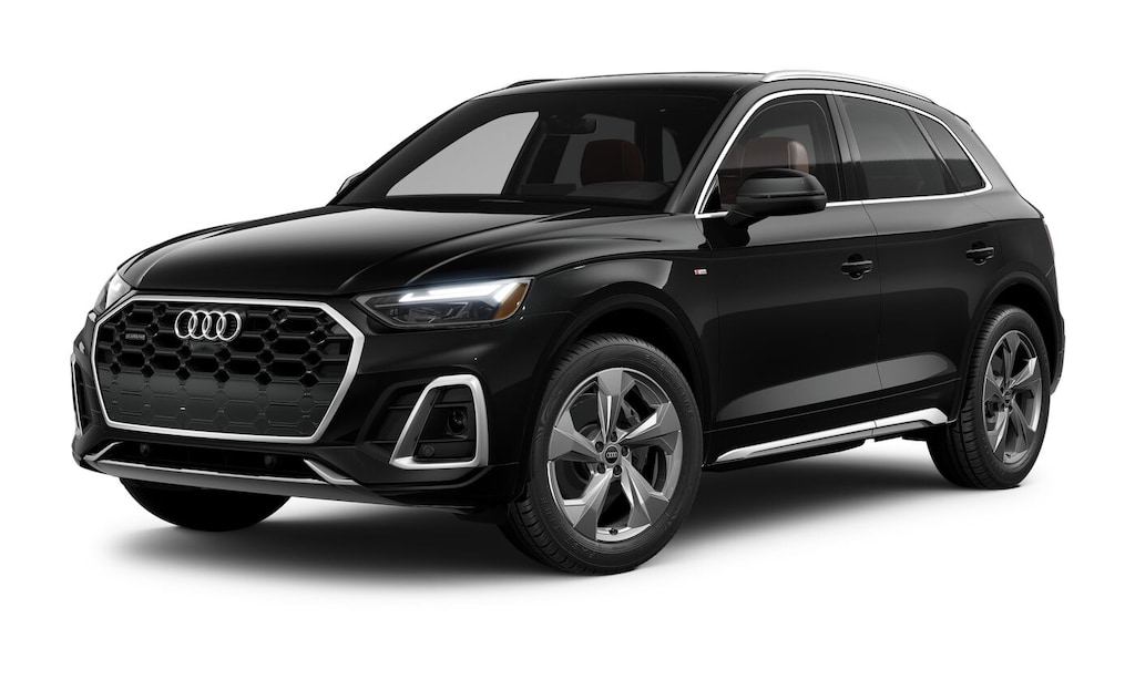 New 2025 Audi Q5 45 S line Premium For Sale in Huntington Station, NY VIN WA1EAAFY8S2018074