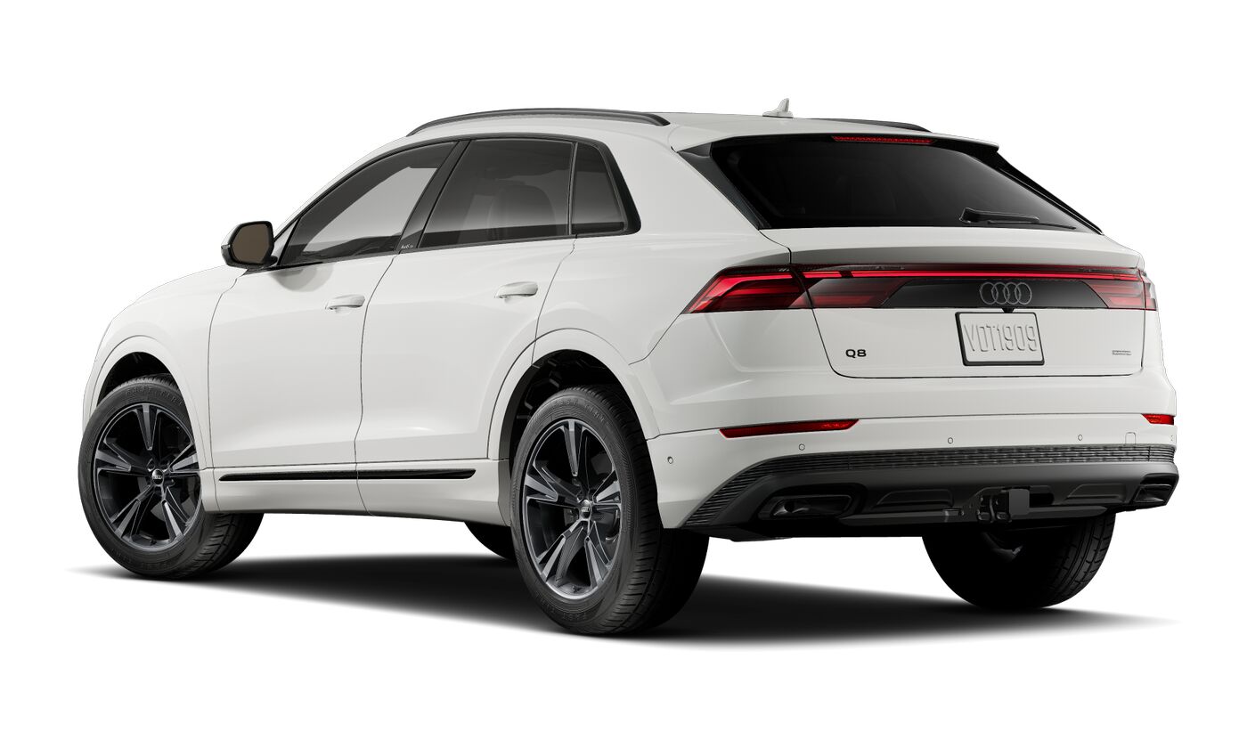 2026 Audi Q8 Premium - Photo 27