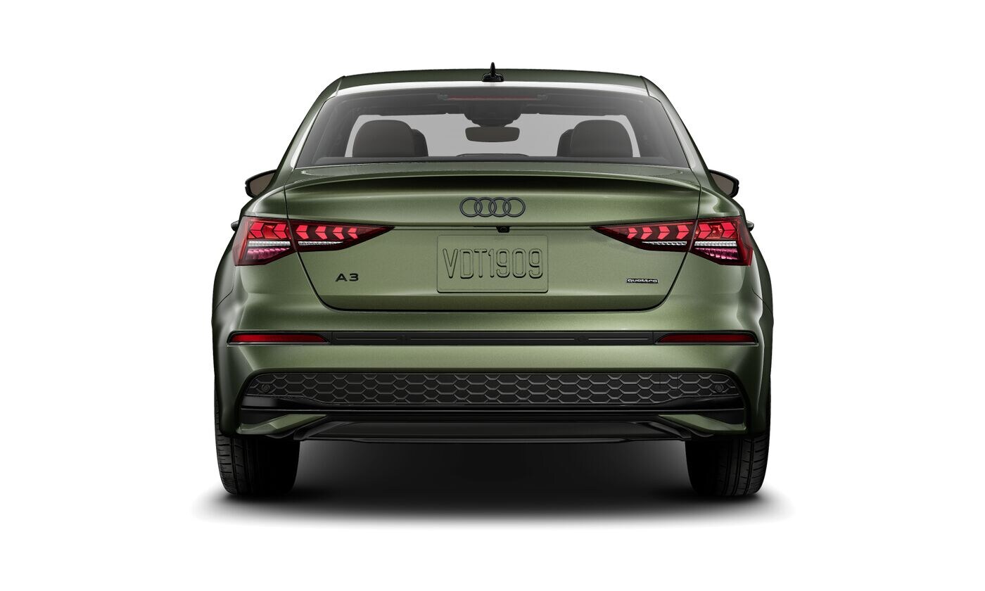 2025 Audi A3 2.0T Premium Plus photo 4