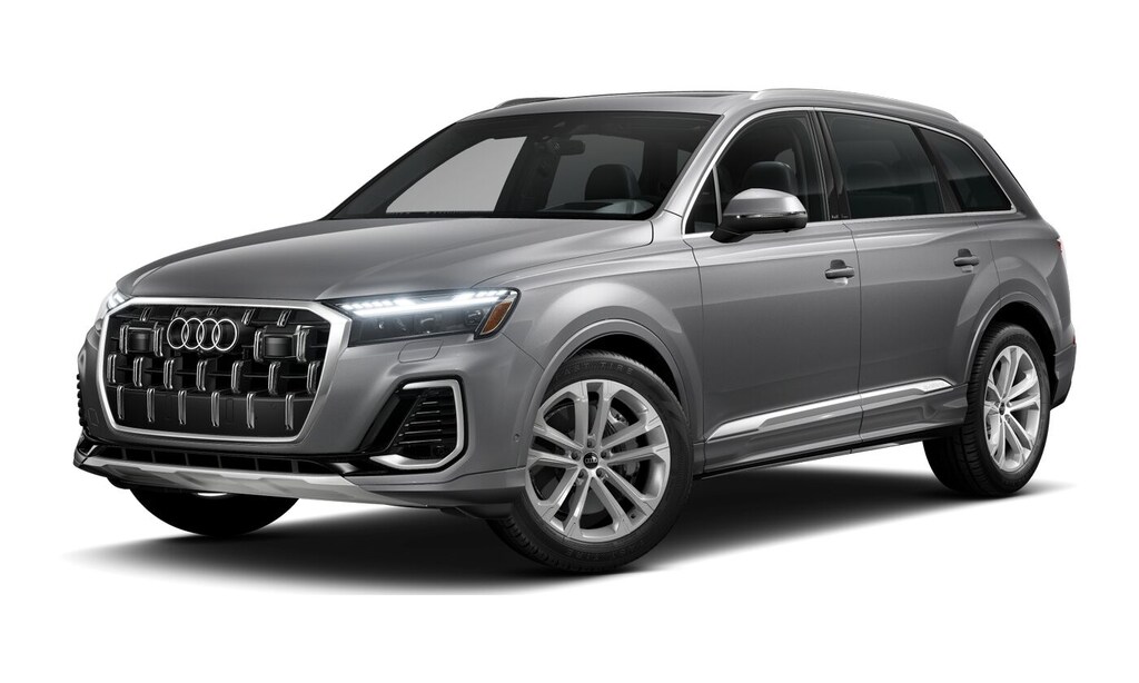 New 2025 Audi Q7 Prestige for sale in Austin