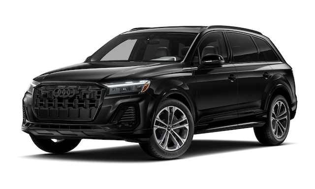 2026 Audi Q7 Premium
