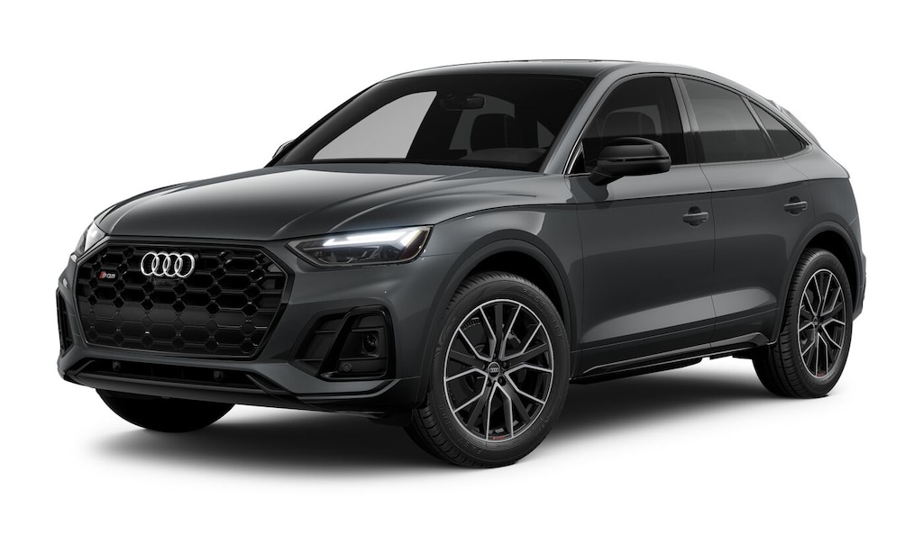 New 2024 Audi SQ5 Sportback 3.0T Premium Plus SUV () Audi Omaha