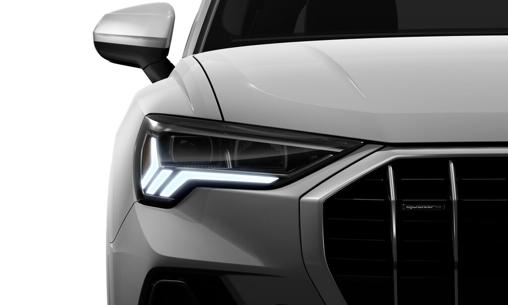 New 2024 Audi Q3 For Sale at Audi Great Neck VIN WA1DECF33R1206565