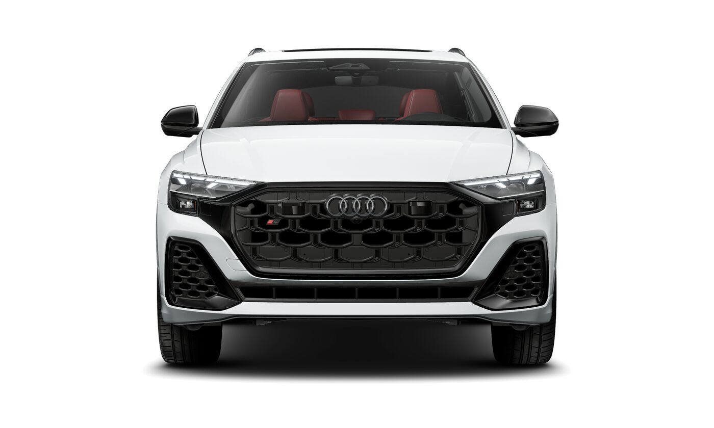 New 2027 Audi SQ8 SUV