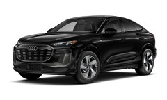 2025 Audi Q6 Sportback e-tron Premium Plus SUV