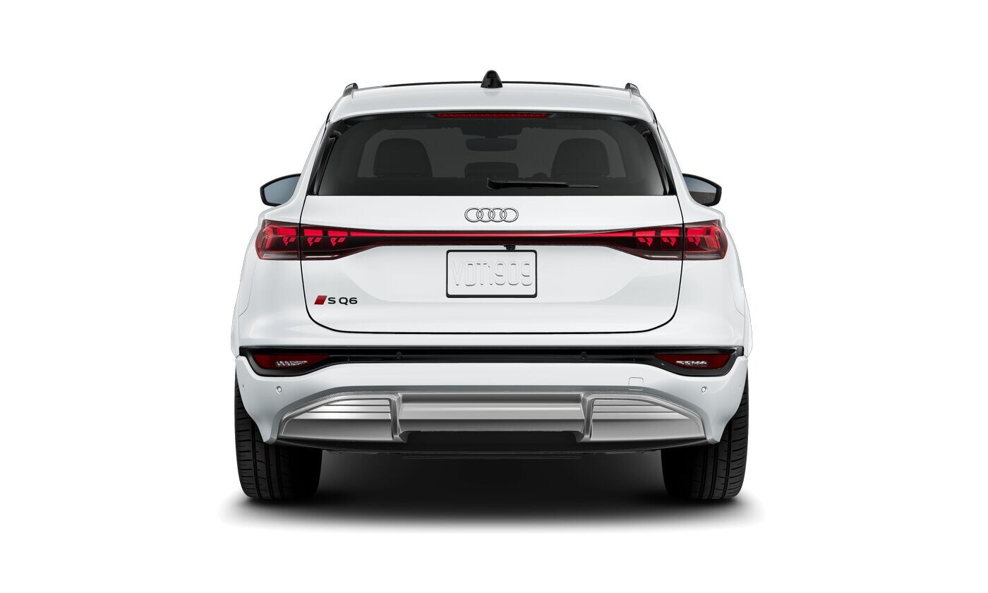 2025 Audi SQ6 photo 4