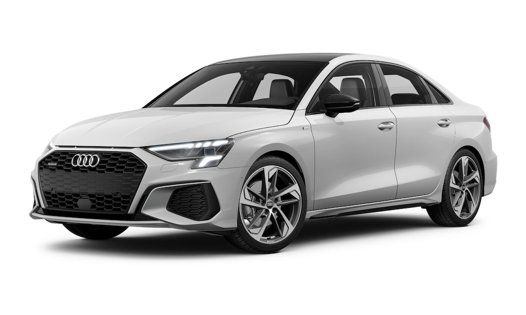 New 2024 Audi A3 For Sale at Audi Halifax VIN WAULUCGY8RA003392