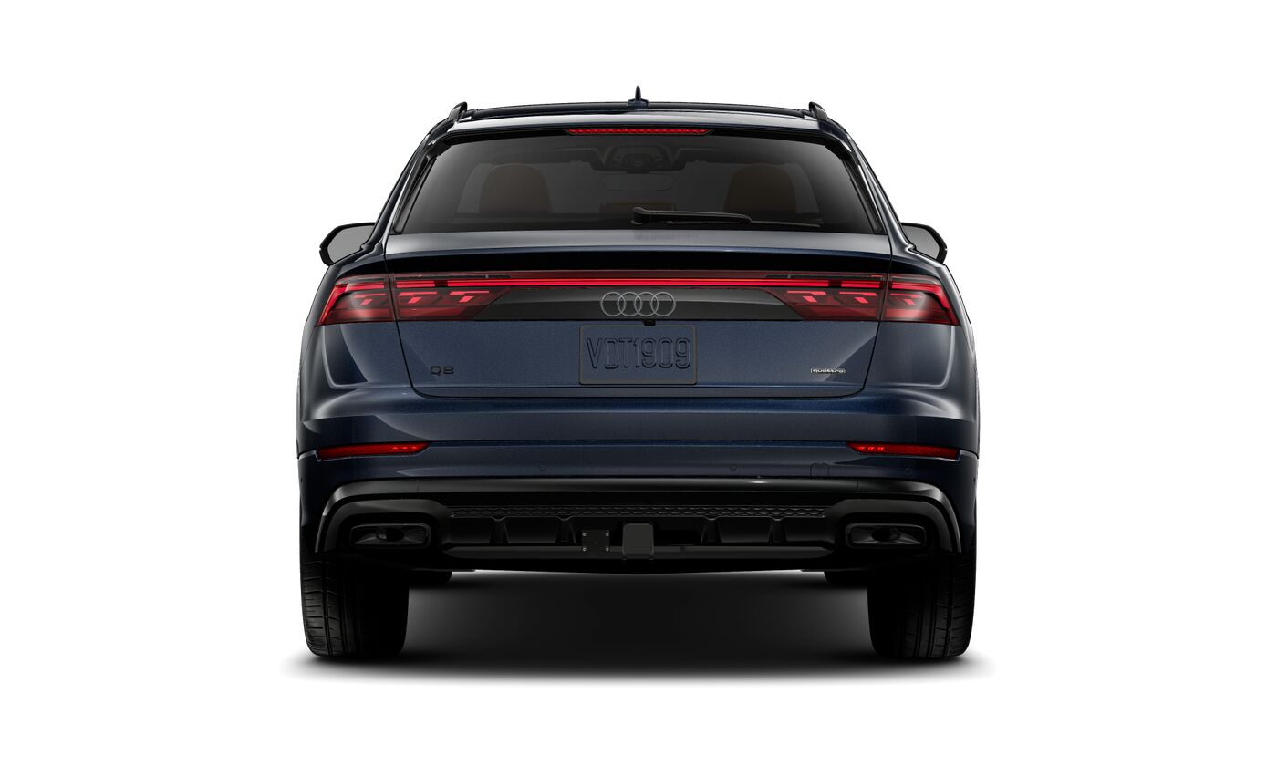 New 2027 Audi Q8 55 Premium SUV