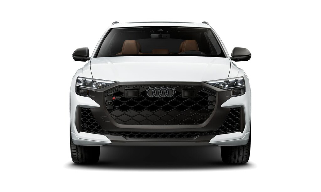 New 2026 Audi RS Q8 performance performance quattro