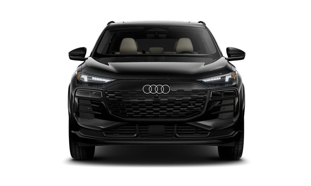 New 2025 Audi Q6 e-tron Prestige SUV