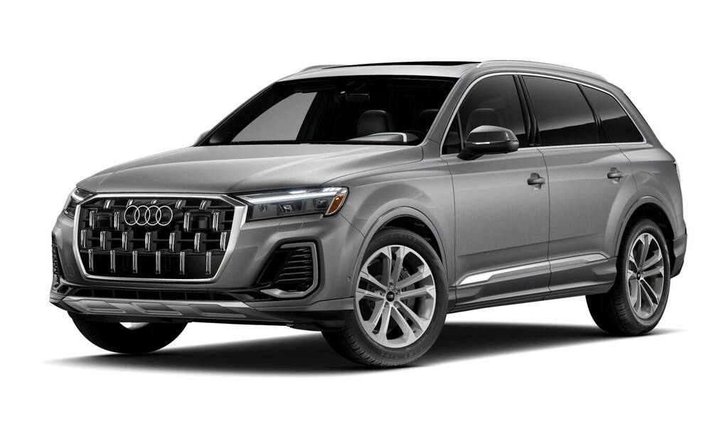 New 2026 Audi Q7 55 Premium Plus SUV