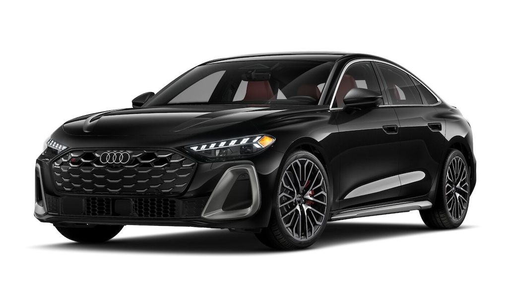 New 2025 Audi 3.0T Progressiv À hayon