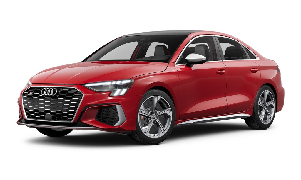 New 2025 Audi S3 For Sale Brookline MA VIN WAUJ3DGY9RA001022 Near Boston, Cambridge