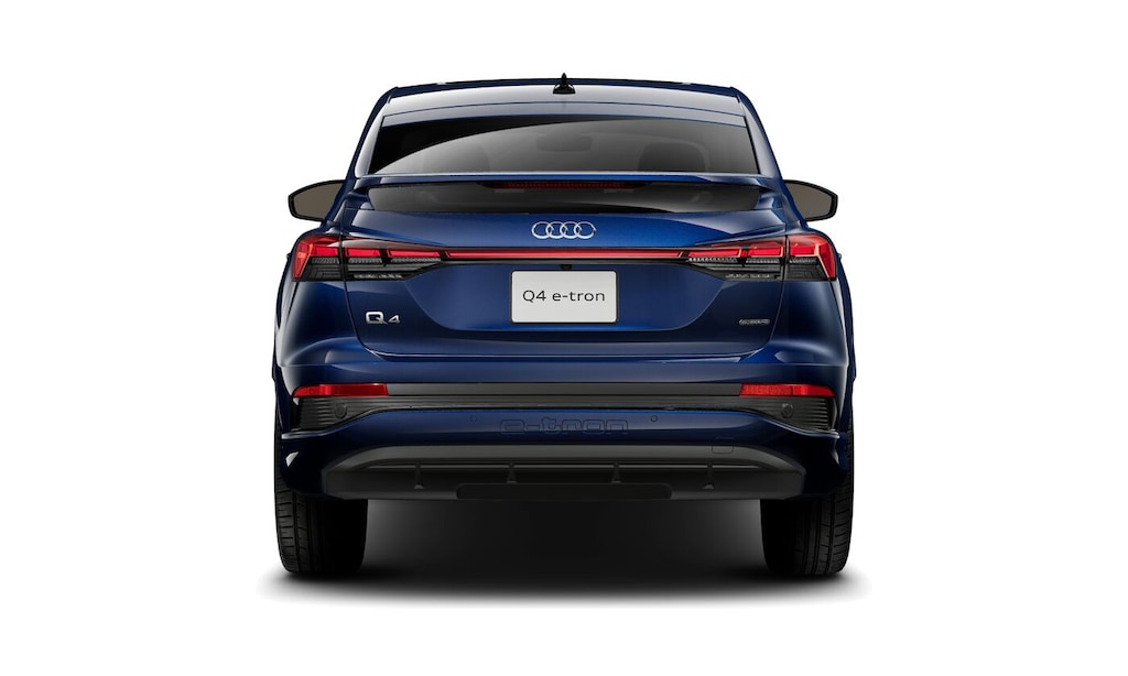Used 2023 Audi Q4 e-tron Sportback Prestige SUV