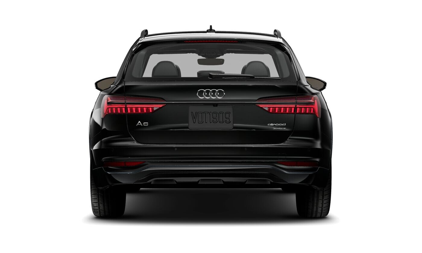 2025 Audi A6 Allroad Quattro Prestige photo 4