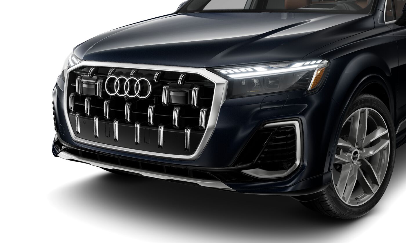 2025 Audi Q7 55 Prestige photo 2