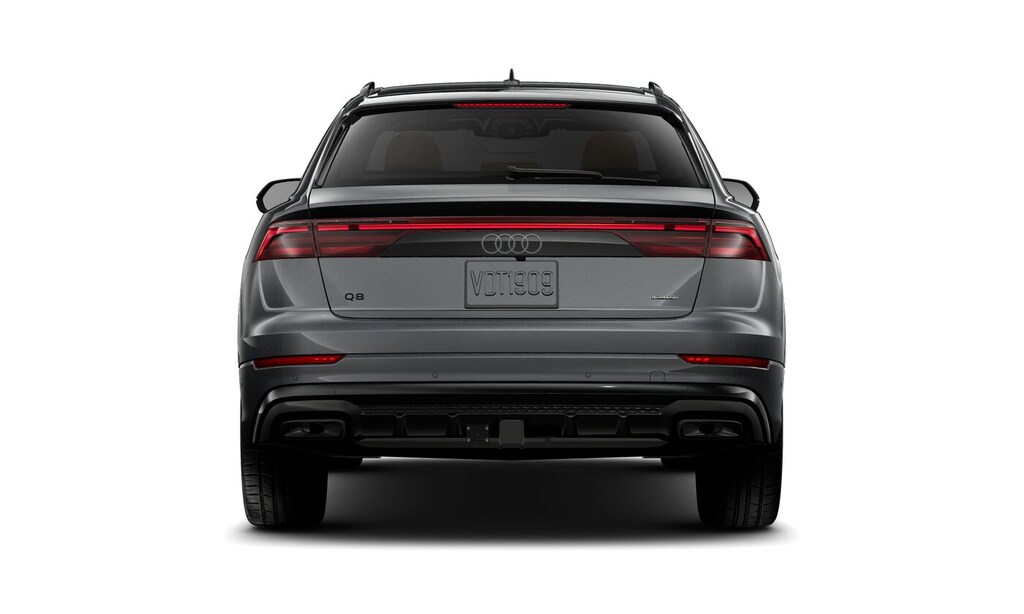 New 2027 Audi Q8 SUV