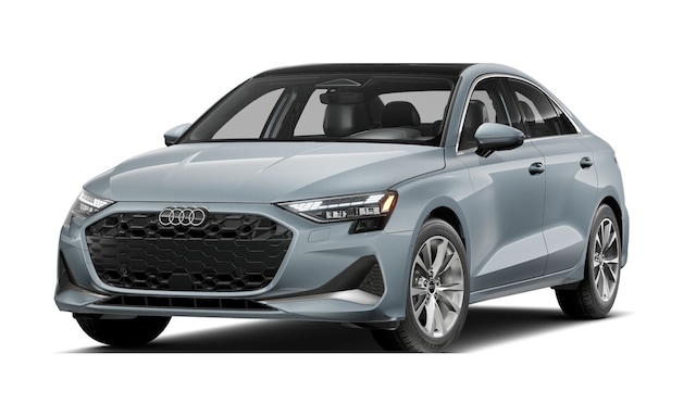 2026 Audi A3 2.0T Premium Sedan