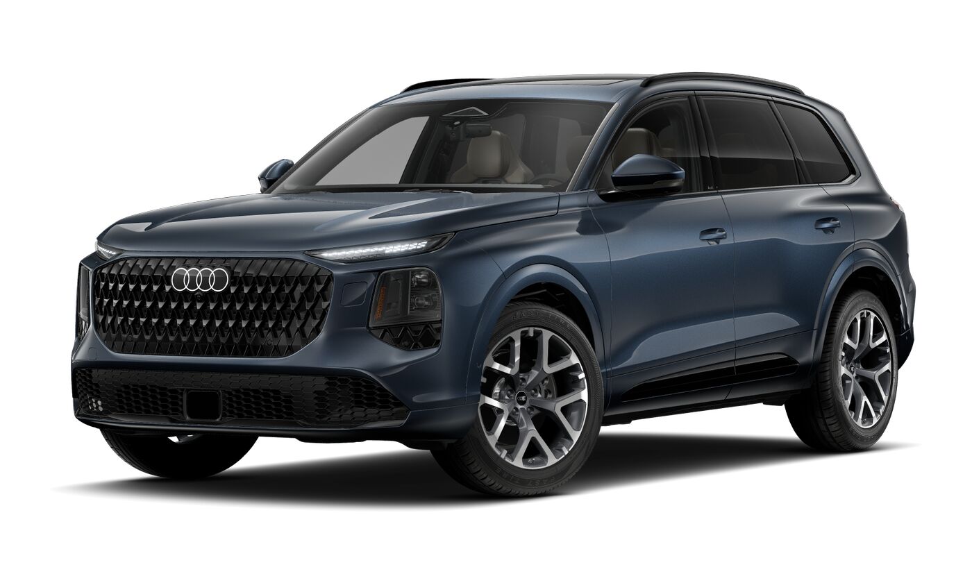 New 2027 Audi Q7 Premium SUV