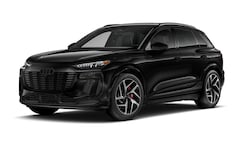 2025 Audi SQ6 e-tron Premium Plus SUV