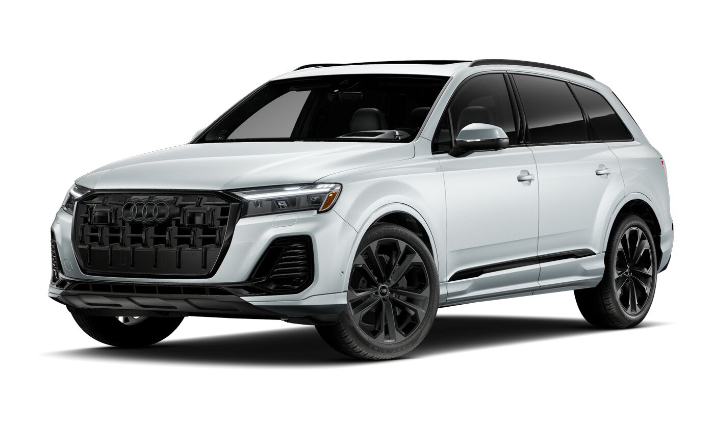 2026 Audi Q7
