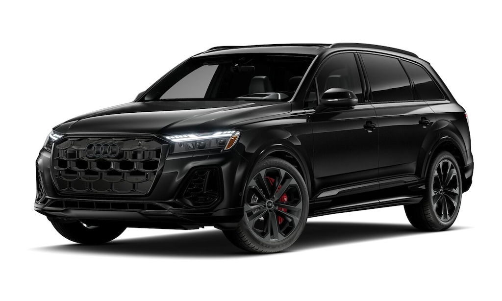 New 2026 Audi  4.0T SUV