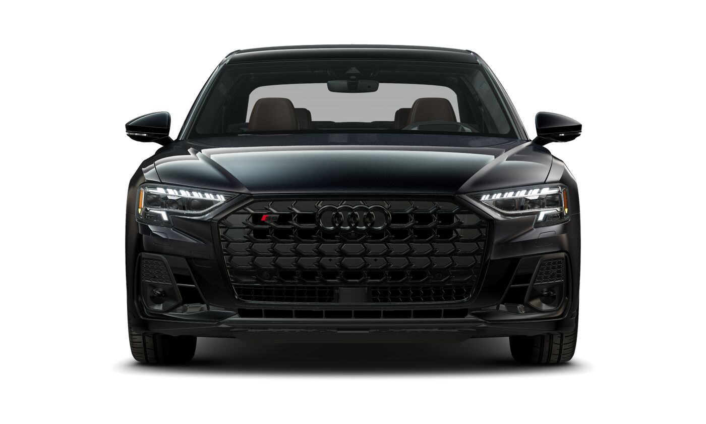 2025 Audi S8 4.0T photo 4