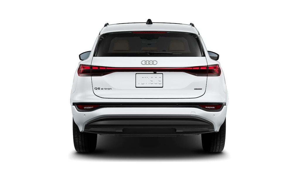 New 2027 Audi Q6 e-tron Premium SUV