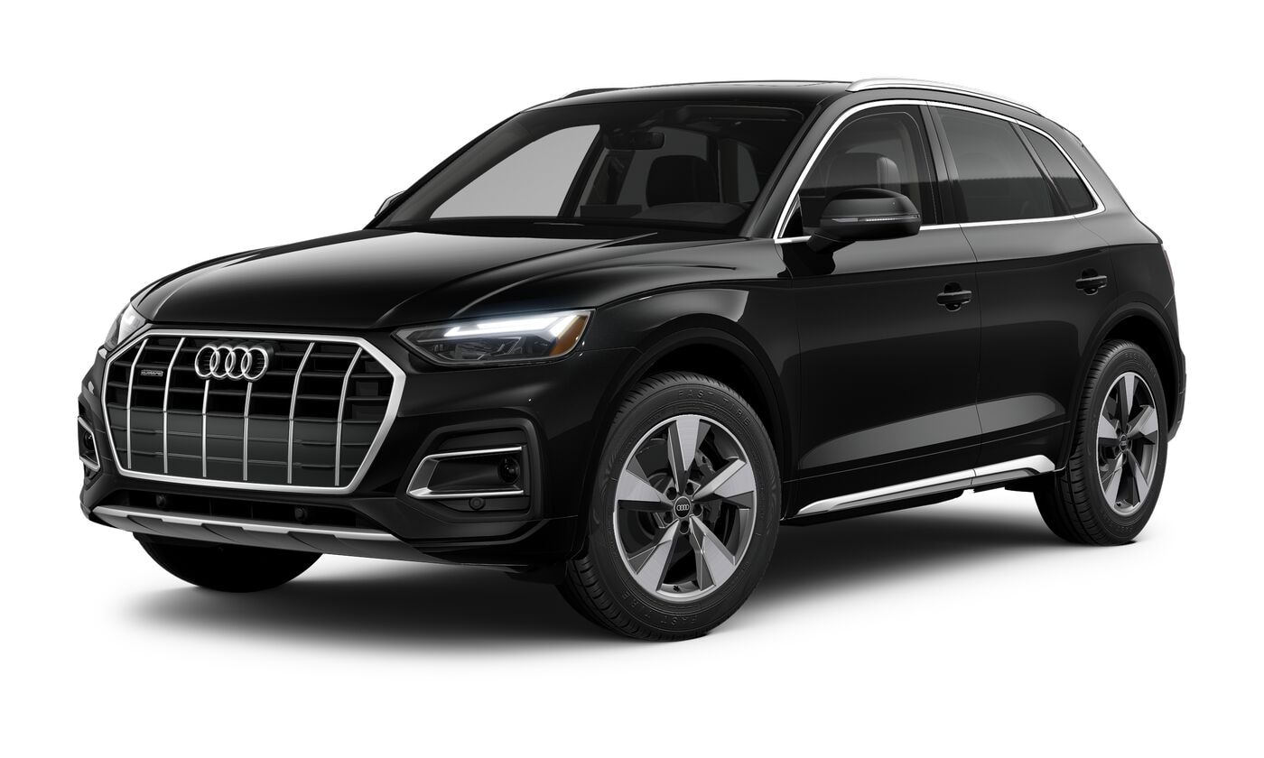 Used 2024 Audi Q5 Premium with VIN WA1ABAFY0R2081689 for sale in Bedford, OH