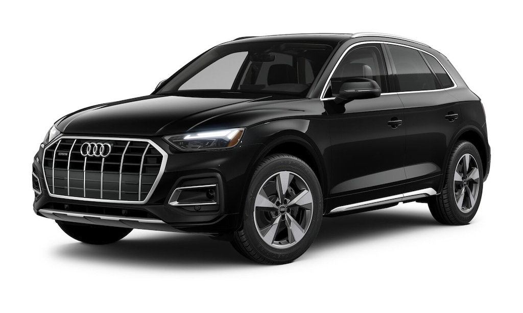 New 2024 Audi Q5 For Sale in Houston TX VIN WA1ABAFY3R2114958