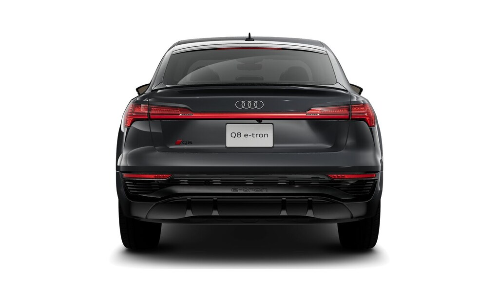 New 2024 Audi Q8 etron Sportback For Sale at Audi Oakland VIN