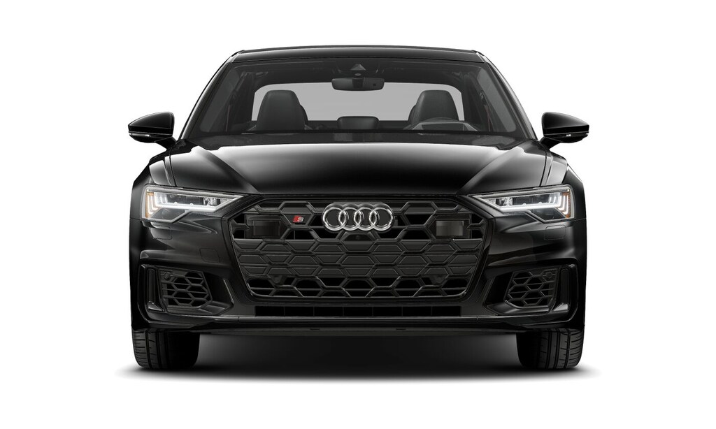 New 2025 Audi S6 For Sale at Paul Miller Auto Group VIN WAUFFBF29SN002801