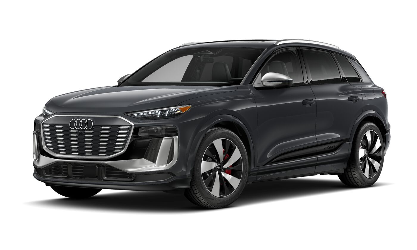 2025 Audi SQ6 photo 4