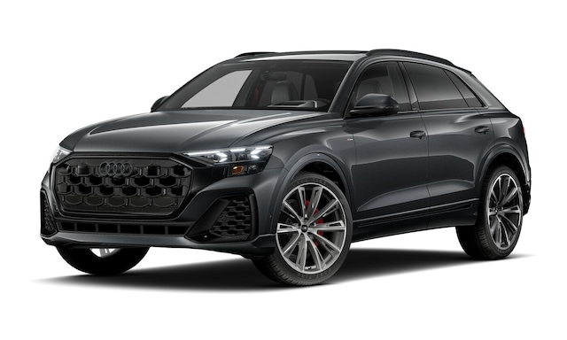 2026 Audi Q8