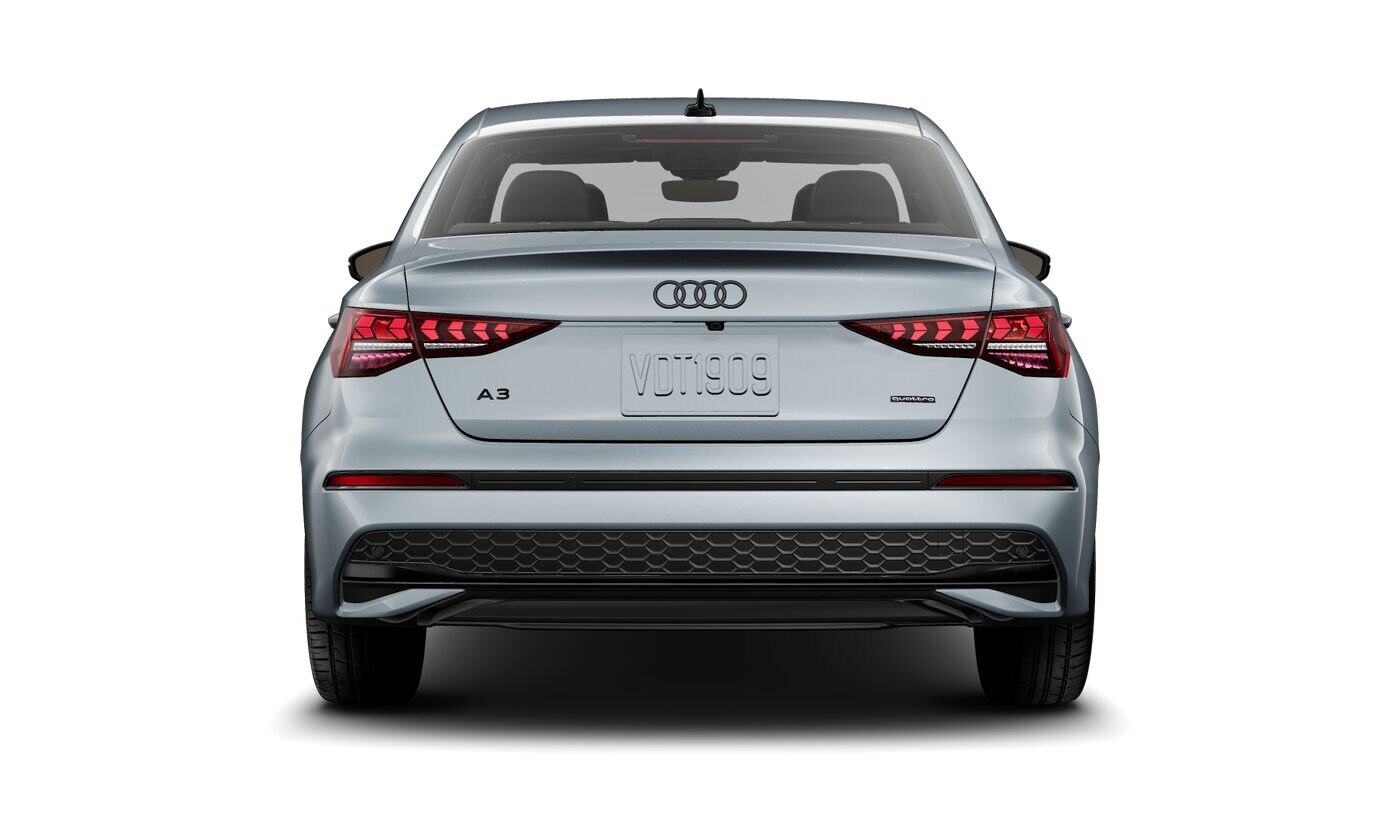 2025 Audi A3 2.0T Premium photo 4