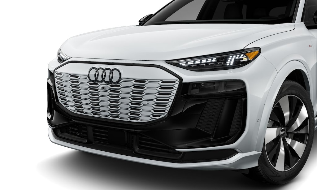 New 2025 Audi Technik VUS