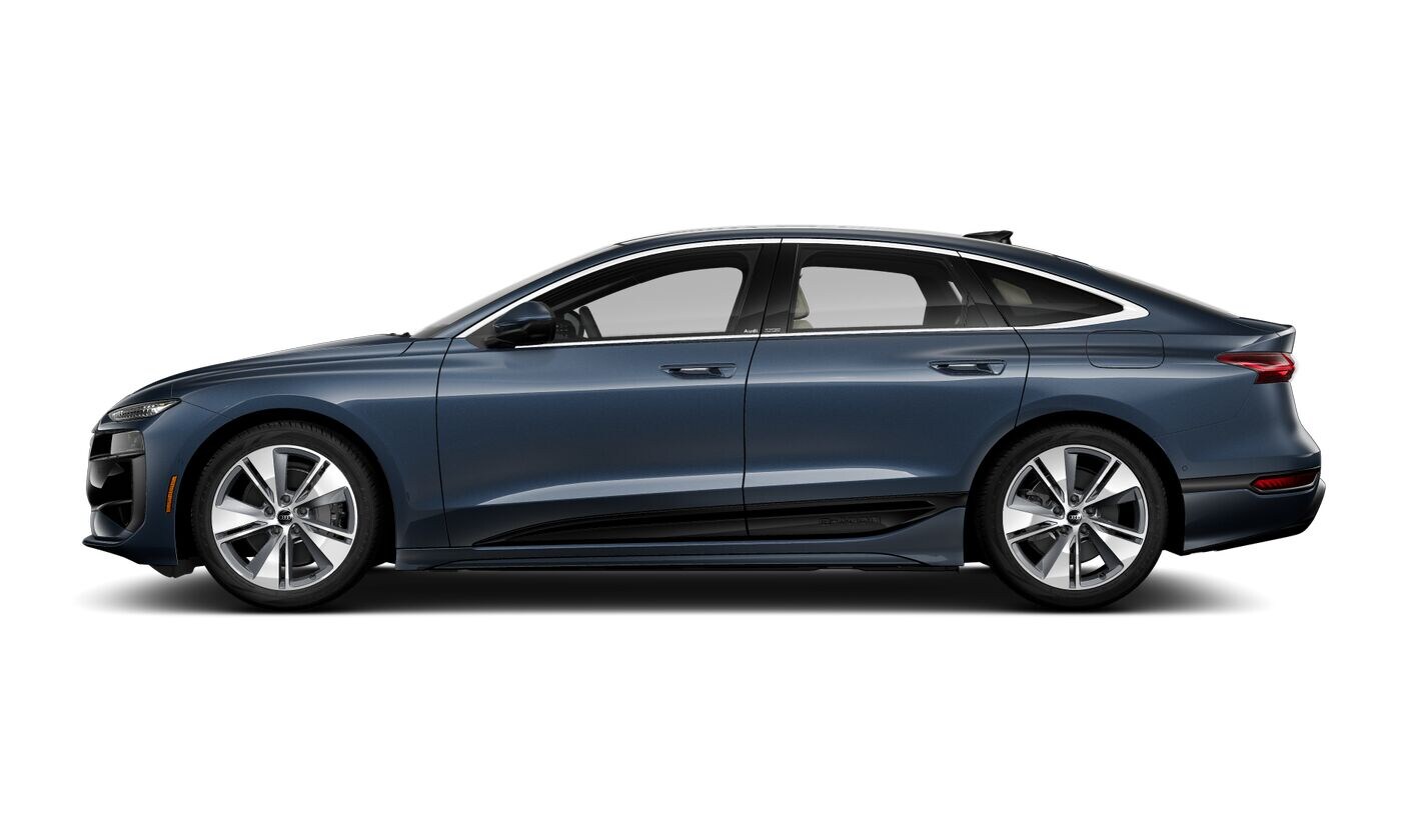 2025 Audi A6 Quattro Prestige photo 4