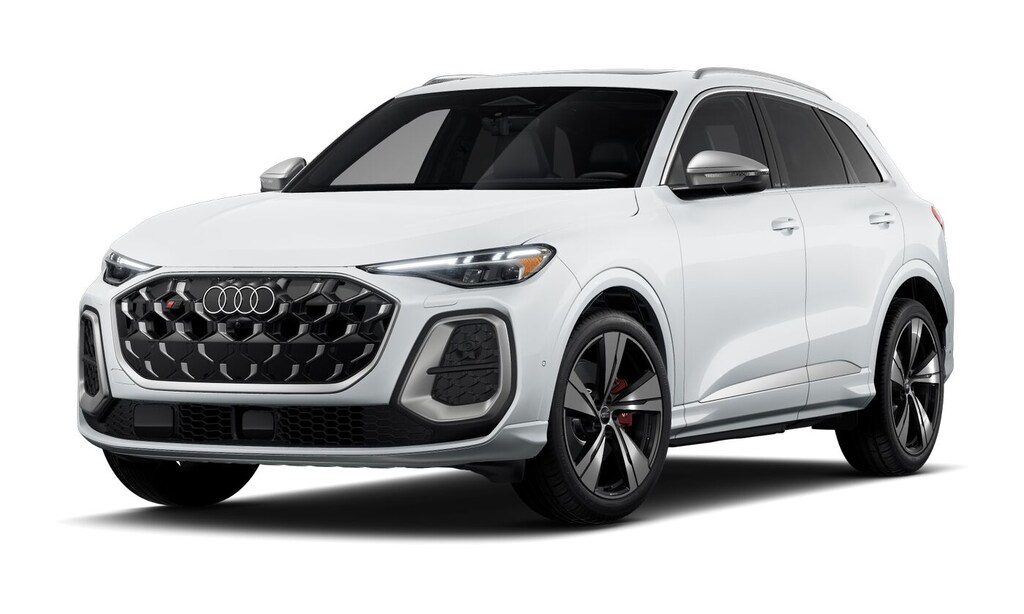 New 2026 Audi SQ5 Prestige SUV