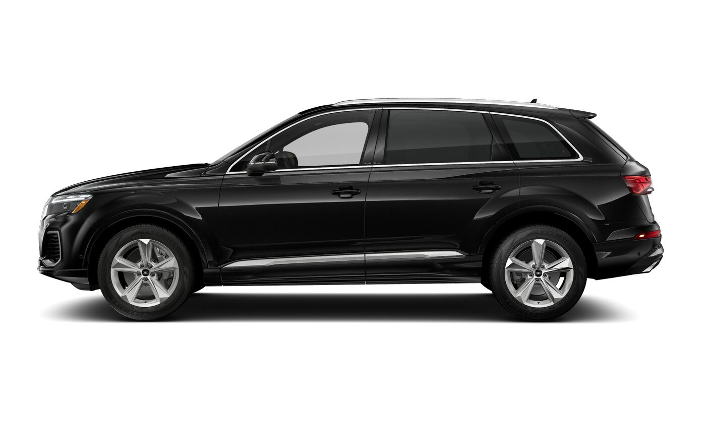 2025 Audi Q7 55 Premium photo 4