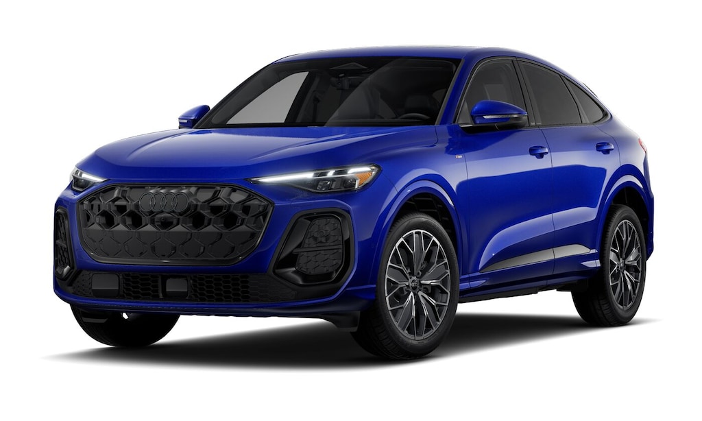 New 2026 Audi Q5 SUV