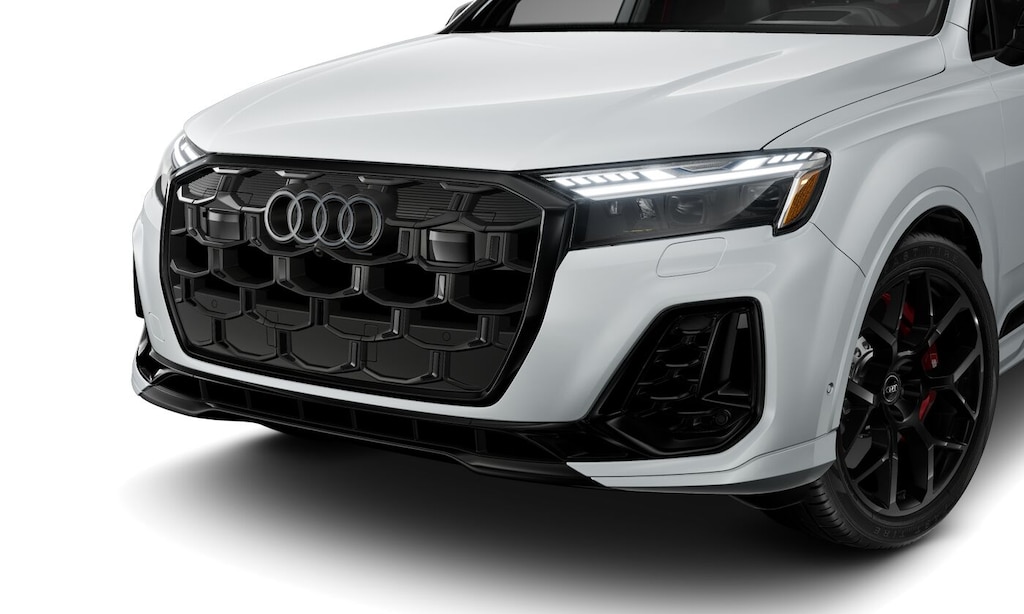 New 2026 Audi SQ7 Prestige SUV