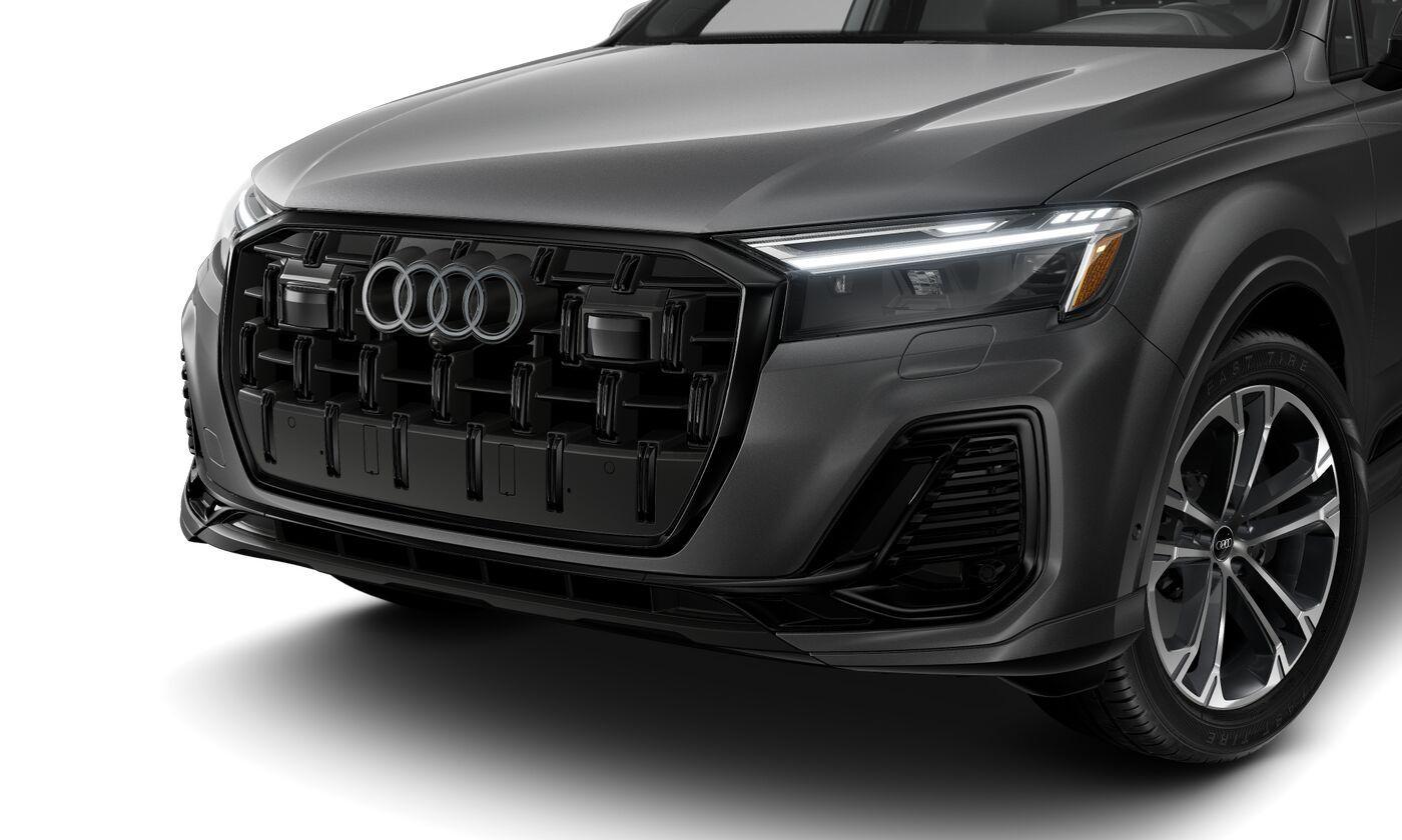 2025 Audi Q7 45 Premium Plus photo 2