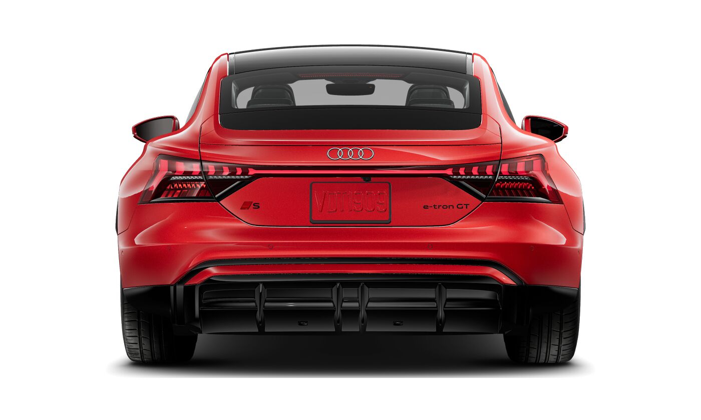 2025 Audi e-tron GT Premium Plus photo 4
