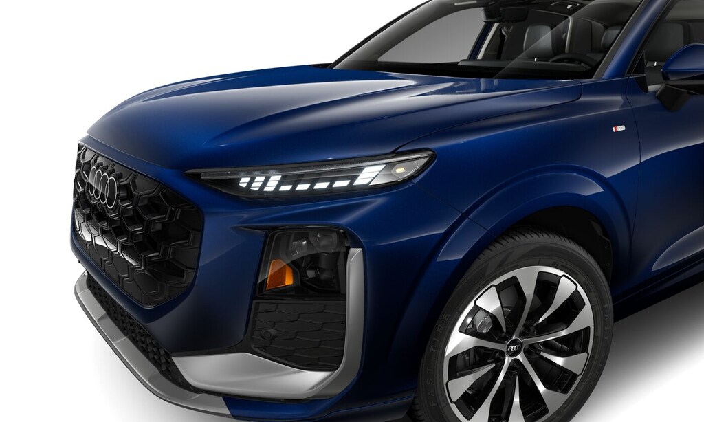 New 2026 Audi Q3 SUV