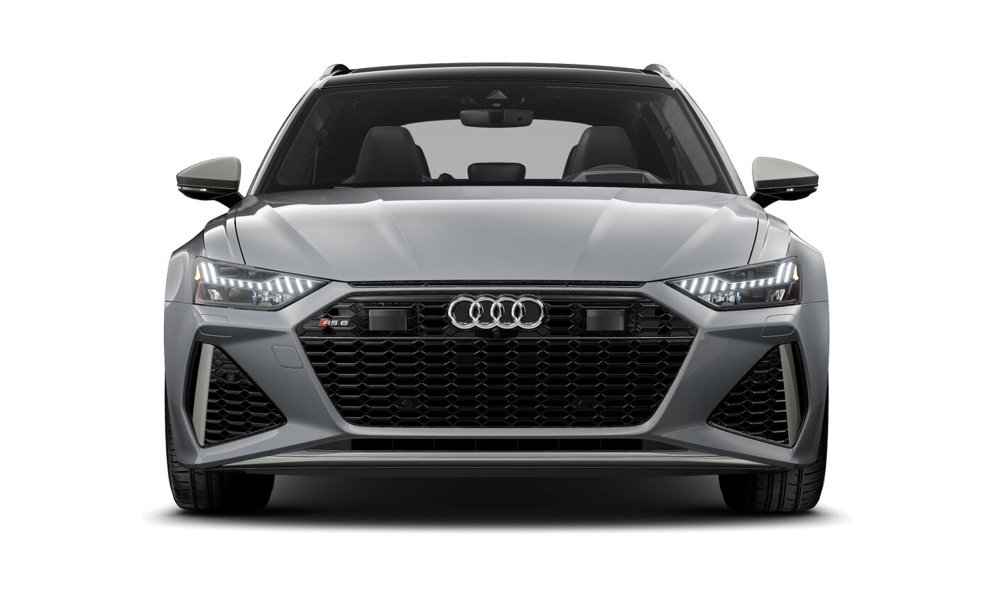 2026 Audi RS 6 Avant Performance Base photo 7