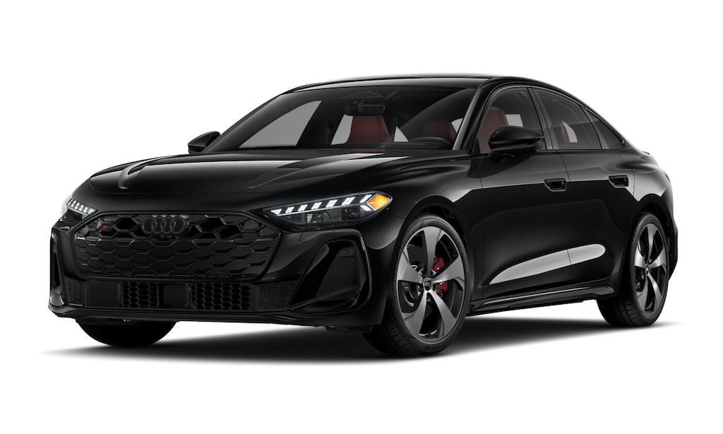 New 2025 Audi  3.0T Progressiv À hayon