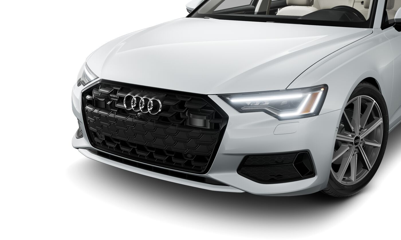 2025 Audi A6 Quattro Premium Plus photo 2
