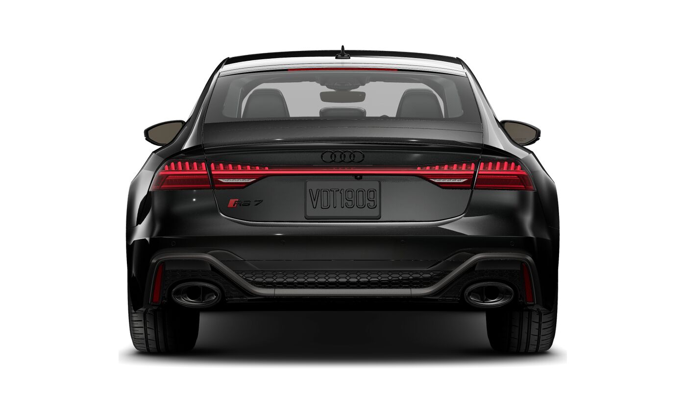 2025 Audi RS 7 Performance Base photo 4