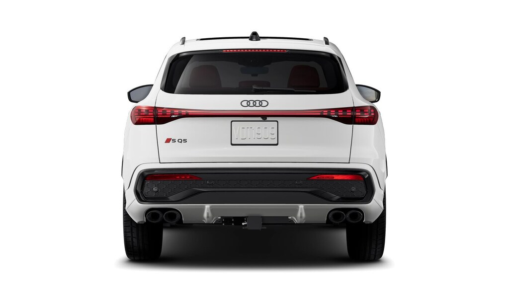 New 2026 Audi SQ5 SUV