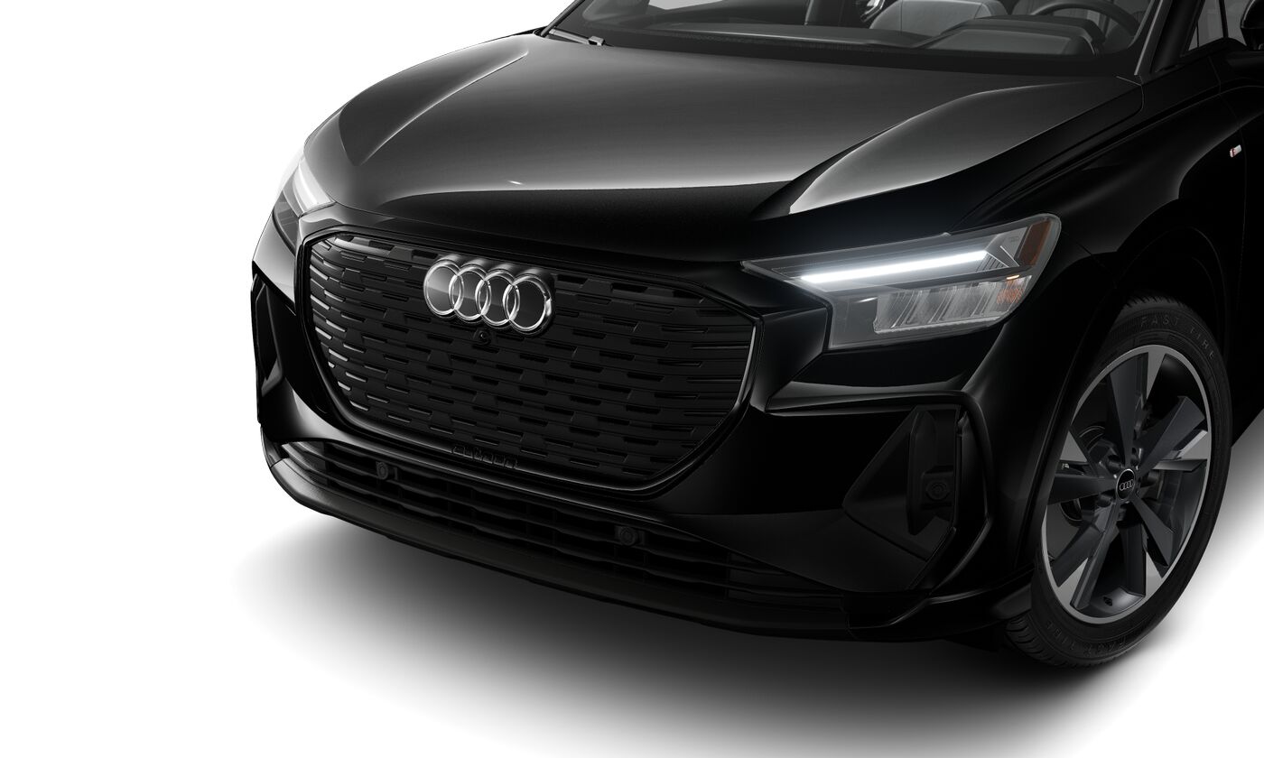 2025 Audi Q4 E-tron 55 Premium photo 2